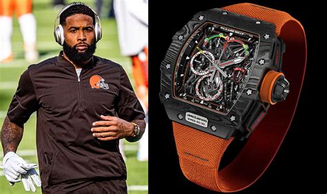 odell beckham richard mille